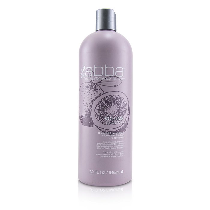 Volume Shampoo - 946ml/32oz