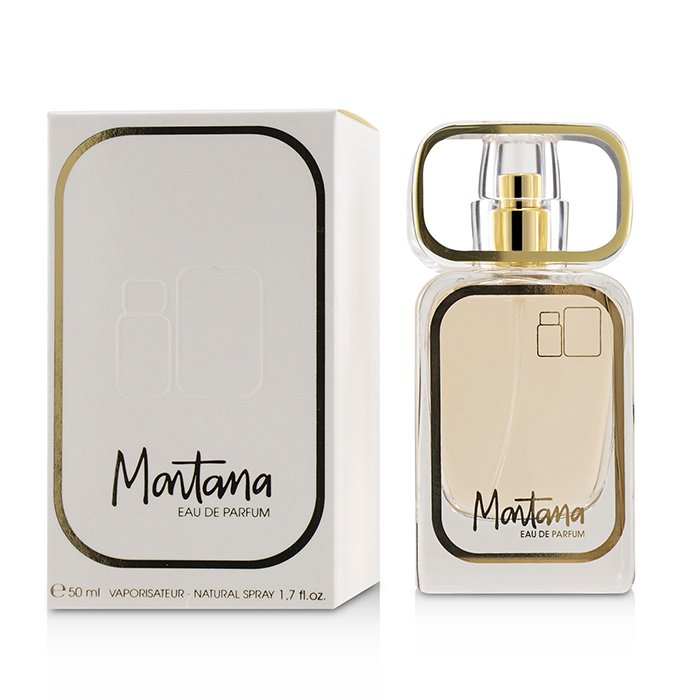 Montana 80 Eau De Parfum Spray - 50ml/1.7oz