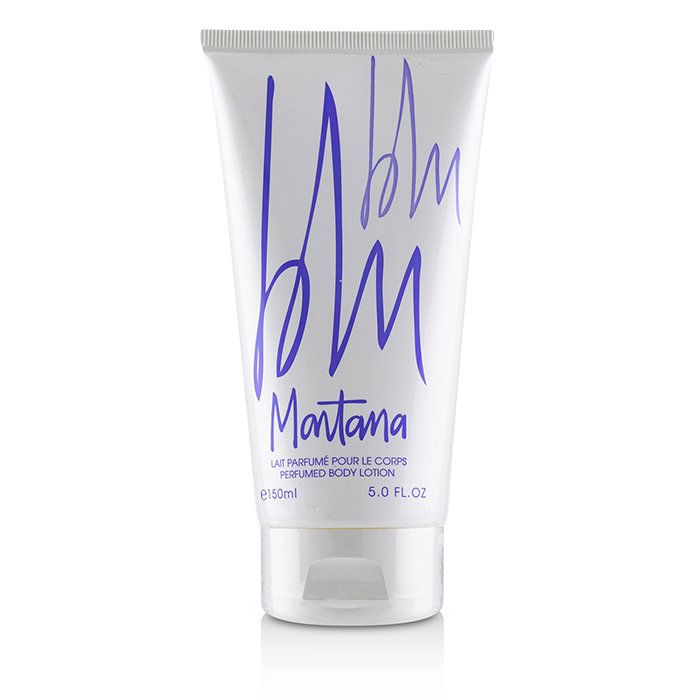 Montana Blu Perfumed Body Lotion - 150ml/5oz