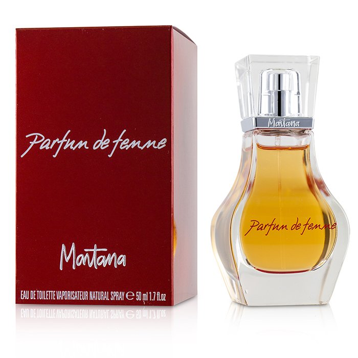 Parfum De Femme Eau De Toilette Spray - 50ml/1.7oz