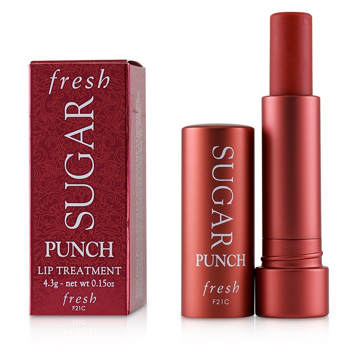 Sugar Lip Treatment Spf 15 - Punch - 4.3g/0.15oz