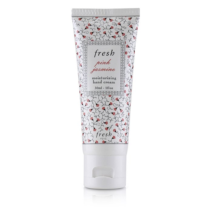 Pink Jasmine Moisturizing Hand Cream - 30ml/1oz