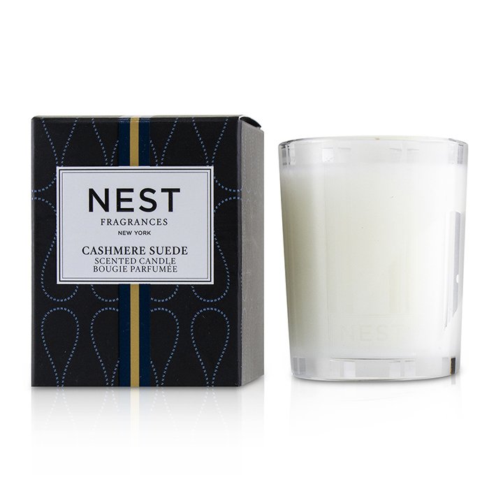 Scented Candle - Cashmere Suede - 57g/2oz