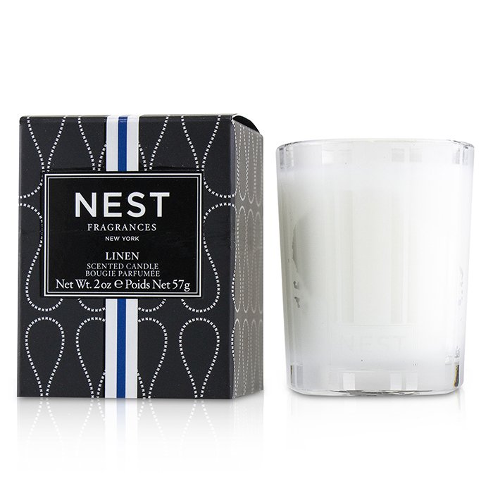 Scented Candle - Linen - 57g/2oz