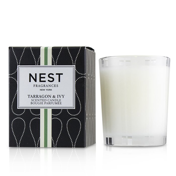 Scented Candle - Tarragon & Ivy - 57g/2oz