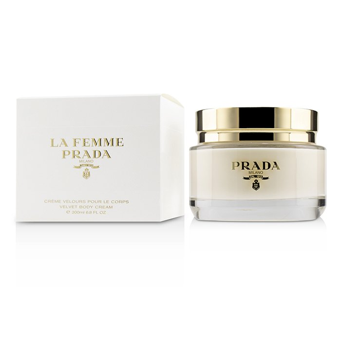 La Femme Velvet Body Cream - 200ml/6.8oz