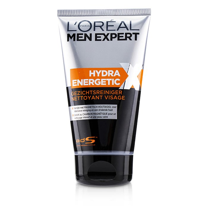 Men Expert Hydra Energetic X Daily Purifying Wash - 150ml/5oz