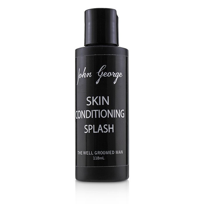 John George Skin Conditioning Splash - 118ml/4oz