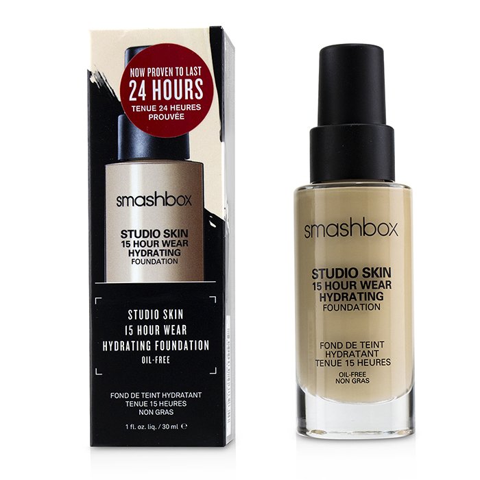 Studio Skin 15 Hour Wear Hydrating Foundation - # 1.05 (fair With Warm Olive Undertone) - 30ml/1oz