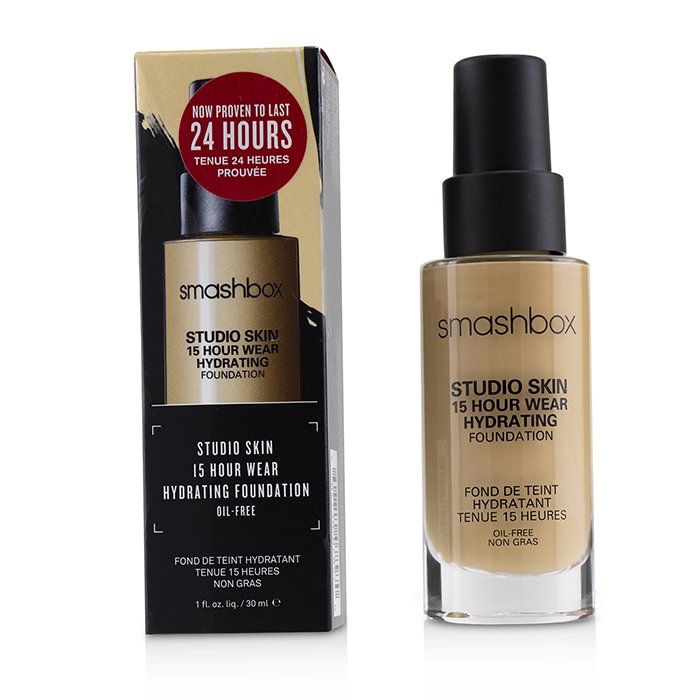 Studio Skin 15 Hour Wear Hydrating Foundation - # 2.18 (light Medium With Neutral Undertone) - 30ml/1oz