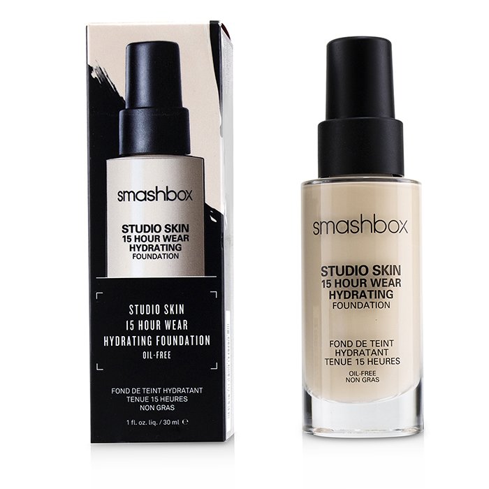 Studio Skin 15 Hour Wear Hydrating Foundation - # 0.1 (very Fair With Neutral Undertone) - 30ml/1oz