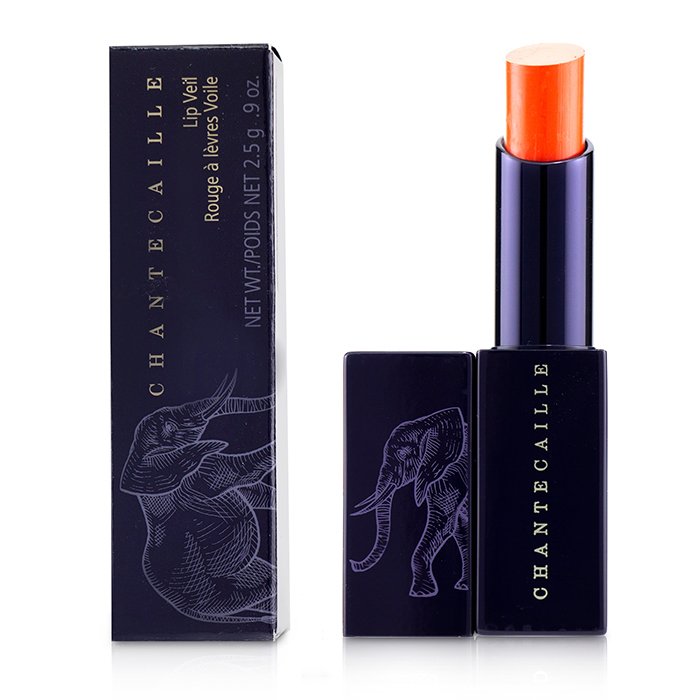 Lip Veil - # Tiger Lily - 2.5g/0.9oz