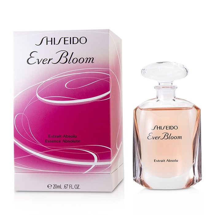 Ever Bloom Extrait Absolu Shiseido Parfum Splash - 20ml/6.7oz