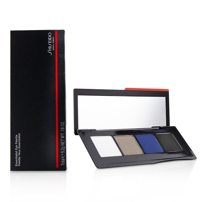 Essentialist Eye Palette - # 04  Kaigan Street Waters - 5.2g/0.18oz