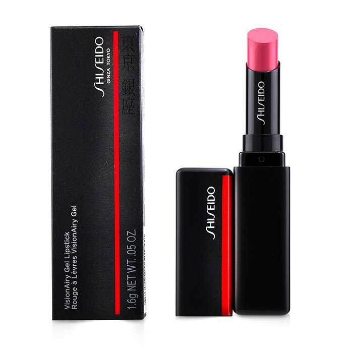 Visionairy Gel Lipstick - # 206 Botan (flamingo Pink) - 1.6g/0.05oz