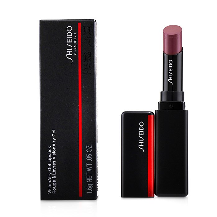 Visionairy Gel Lipstick - # 208 Streaming Mauve (rose Plum) - 1.6g/0.05oz