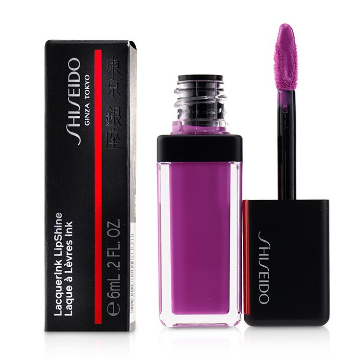 Lacquerink Lipshine - # 301 Lilac Strobe (orchid) - 6ml/0.2oz