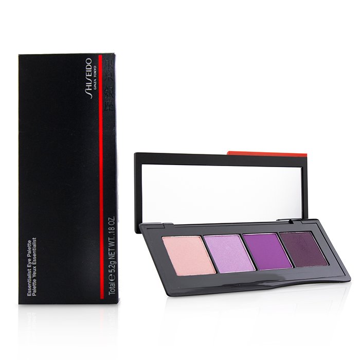 Essentialist Eye Palette - # 07 Cat Street Pops - 5.2g/0.18oz