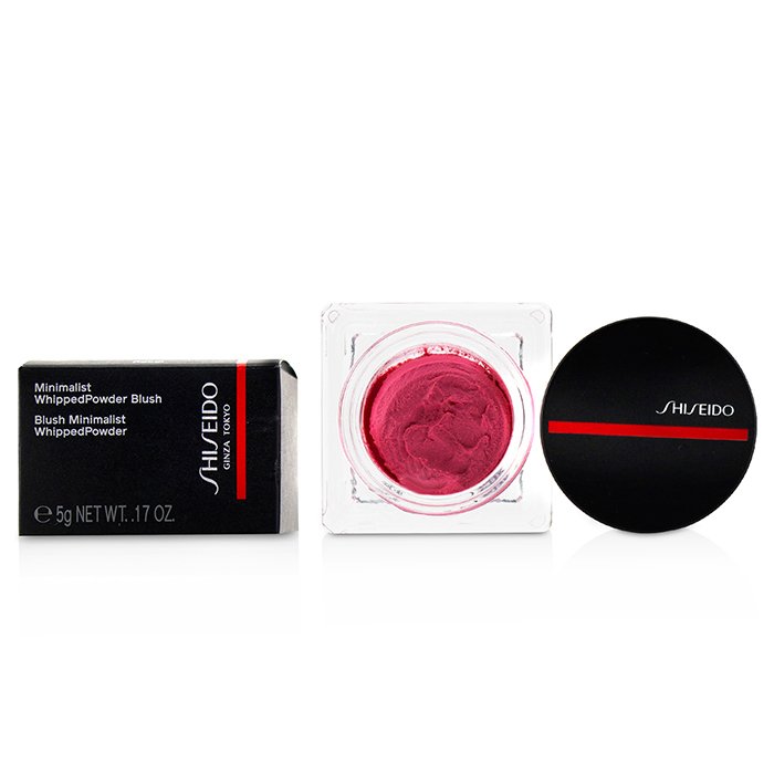 Minimalist Whippedpowder Blush - # 02 Chiyoko (baby Pink) - 5g/0.17oz