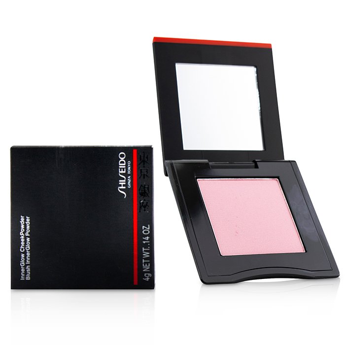 Innerglow Cheekpowder - # 04 Aura Pink (muted Rose) - 4g/0.14oz