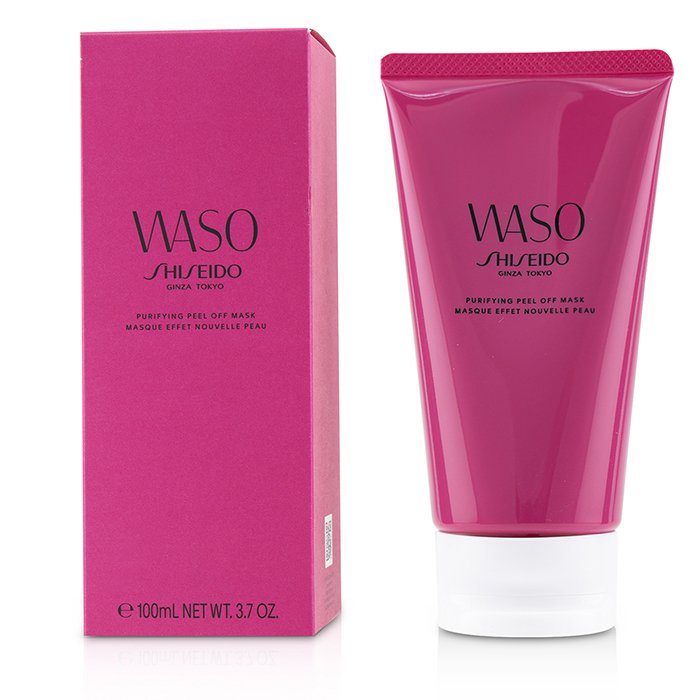 Waso Purifying Peel Off Mask - 100ml/3.7oz