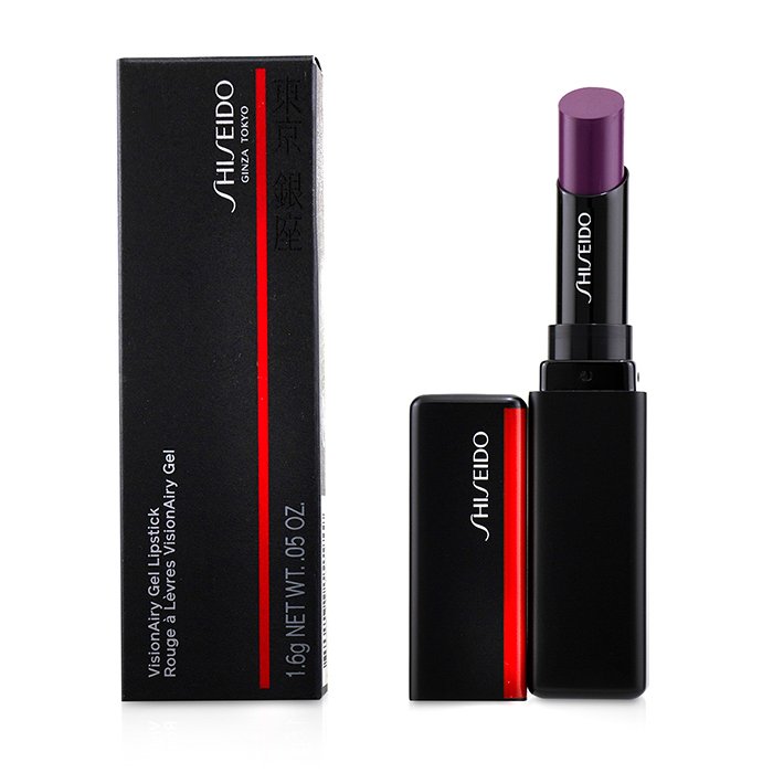 Visionairy Gel Lipstick - # 215 Future Shock (vivid Purple) - 1.6g/0.05oz