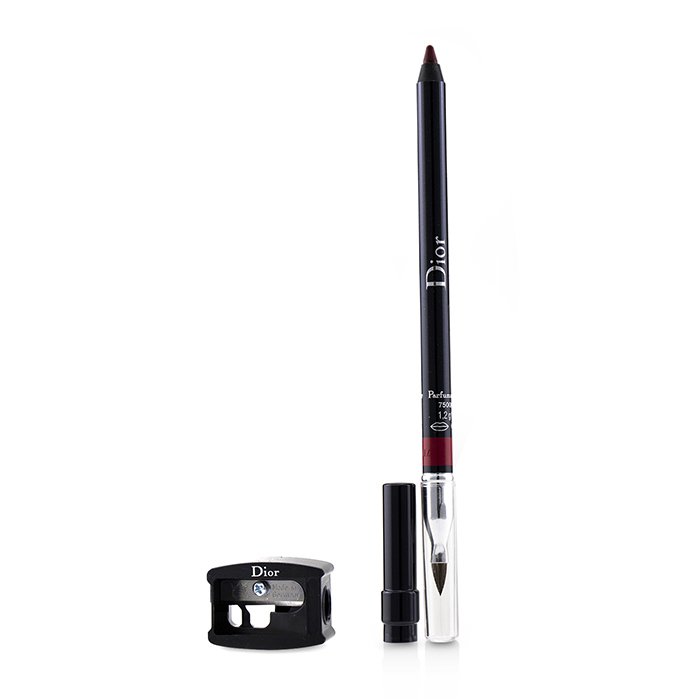 Dior Contour Lipliner - # 758 Sophisticated Matte - 1.2g/0.04oz