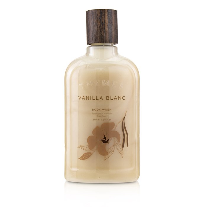 Vanilla Blanc Body Wash - 270ml/9.25oz