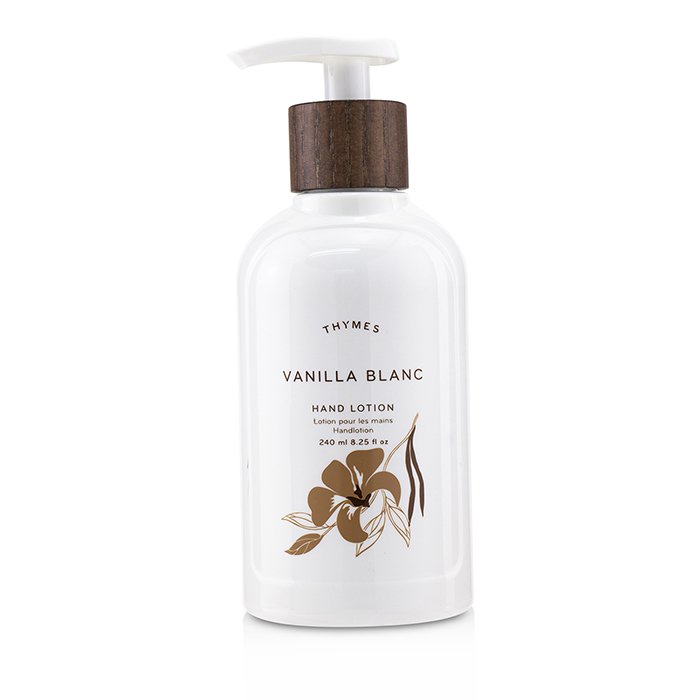 Vanilla Blanc Hand Lotion - 240ml/8.25oz