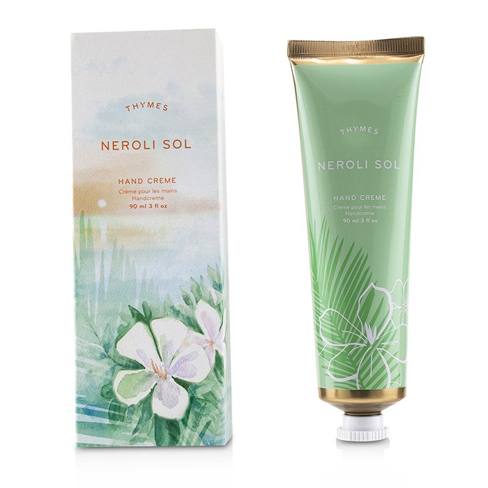 Neroli Sol Hand Cream - 90ml/3oz