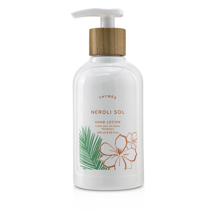 Neroli Sol Hand Lotion - 240ml/8.25oz