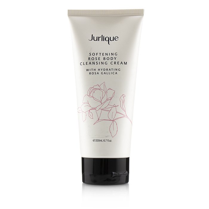 Softening Rose Body Cleansing Cream - 200ml/6.7oz