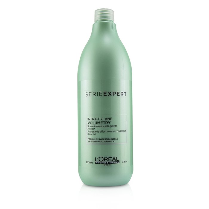 Professionnel Serie Expert - Volumetry Intra-cylane Anti-gravity Effect Volume Conditioner - 1000ml/34oz