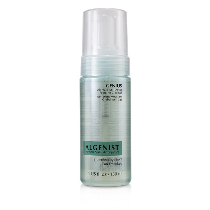 Genius Ultimate Anti-aging Foaming Cleanser - 150ml/5oz