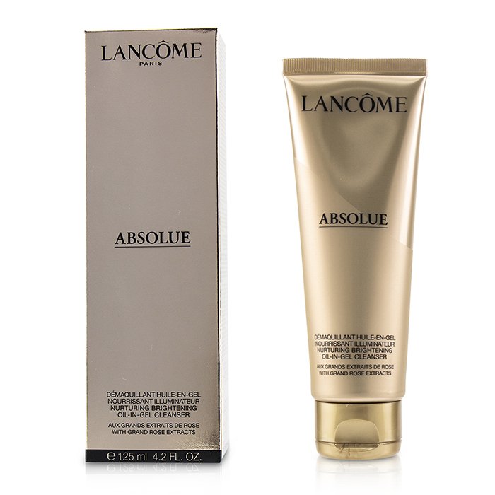 Absolue Nurturing Brightening Oil-in-gel Cleanser - 125ml/4.2oz