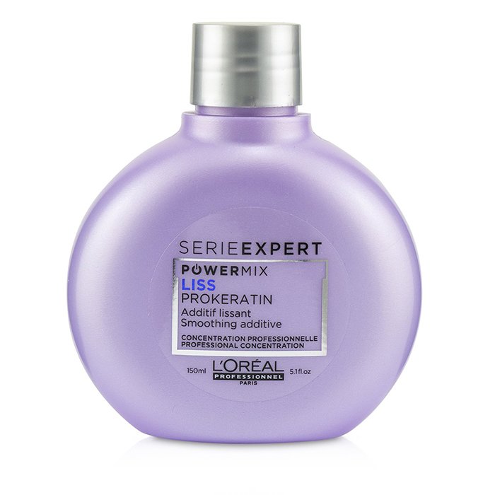 Professionnel Serie Expert - Powermix Liss Prokeratin (smoothing Additive) - 150ml/5.1oz