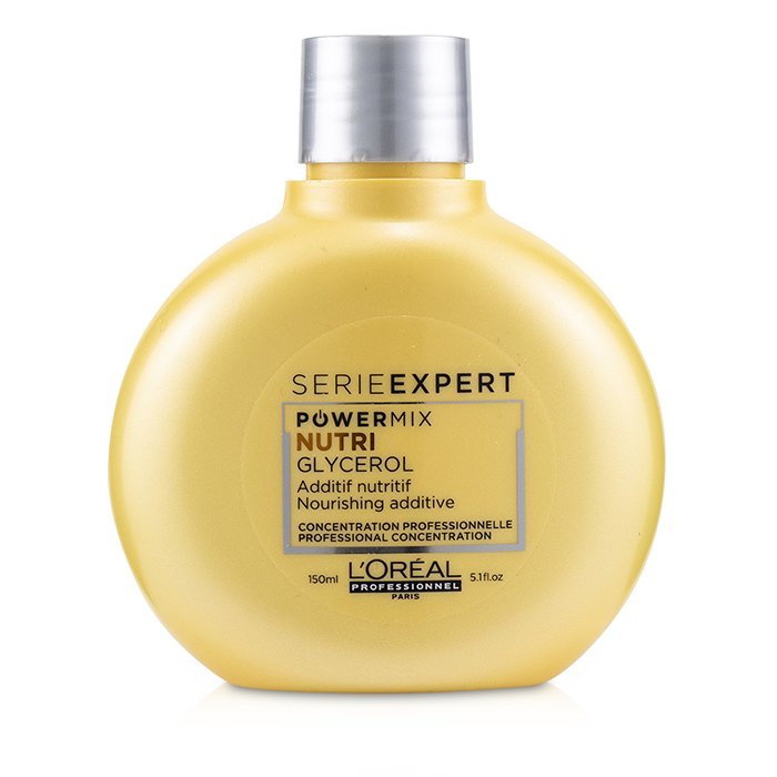 Professionnel Serie Expert - Powermix Nutri Glycerol (nourishing Additive) - 150ml/5.1oz