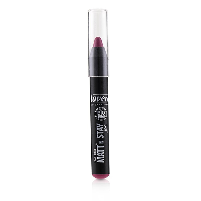 Natural Matt' N Stay Lips - # 05 Matt'n Pink - 3.1g/0.11oz