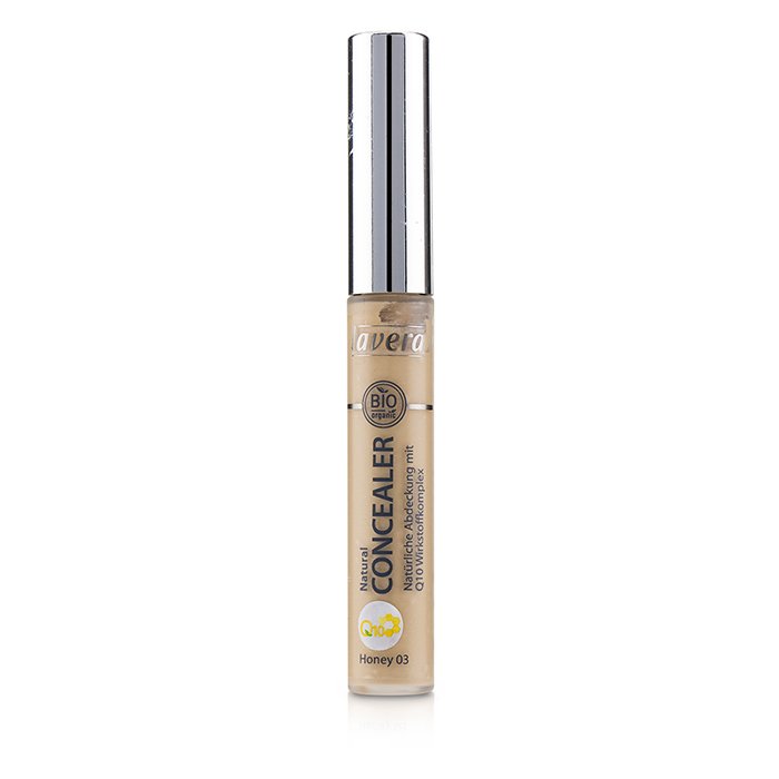 Natural Concealer With Q10 - # 03 Honey - 5.5ml/0.19oz