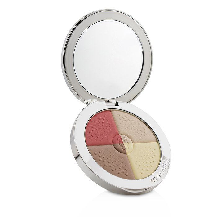 Meteorites Compact Colour Correcting, Blotting And Lighting Powder - # 4 Dore/golden - 8g/0.28oz