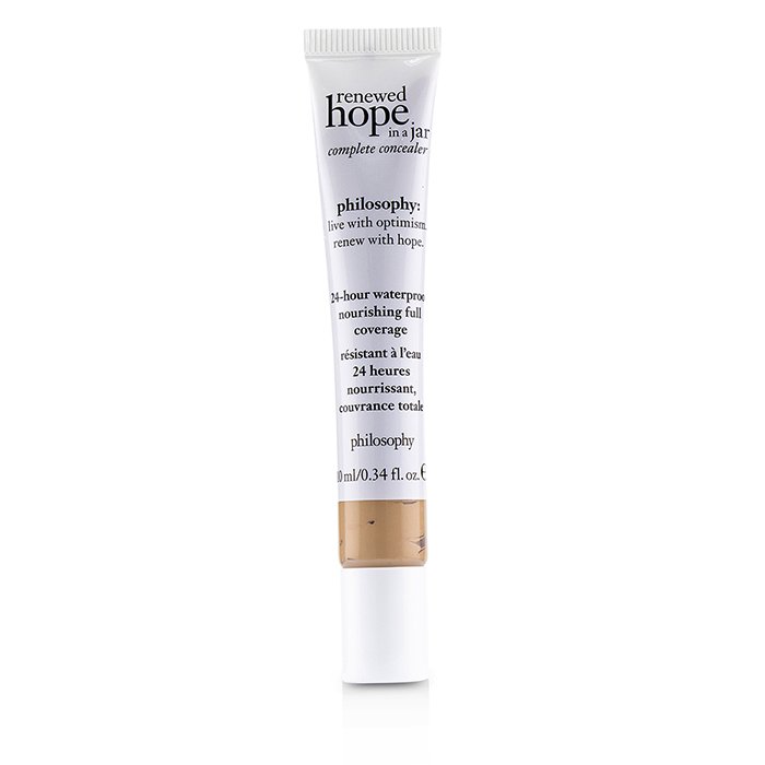 Renewed Hope In A Jar Complete Concealer (24 Hour Waterproof) - # 4.5 Nude - 10ml/0.34oz