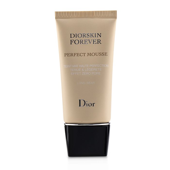 Diorskin Forever Perfect Mousse Foundation - # 010 Ivory - 30ml/1oz