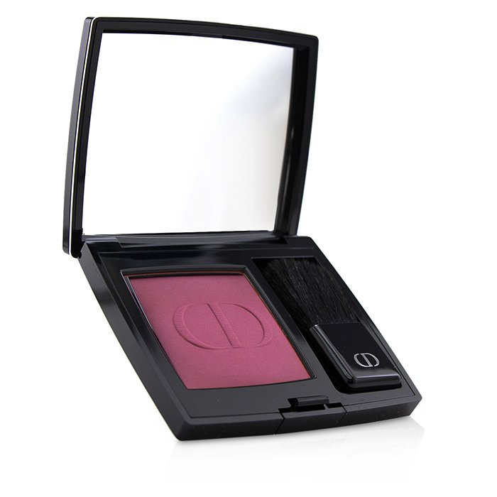 Rouge Blush Couture Colour Long Wear Powder Blush - # 962 Poison Matte - 6.7g/0.23oz