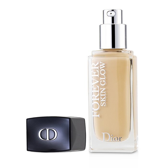 Dior Forever Skin Glow 24h Wear High Perfection Foundation Spf 35 - # 2wp (warm Peach) - 30ml/1oz