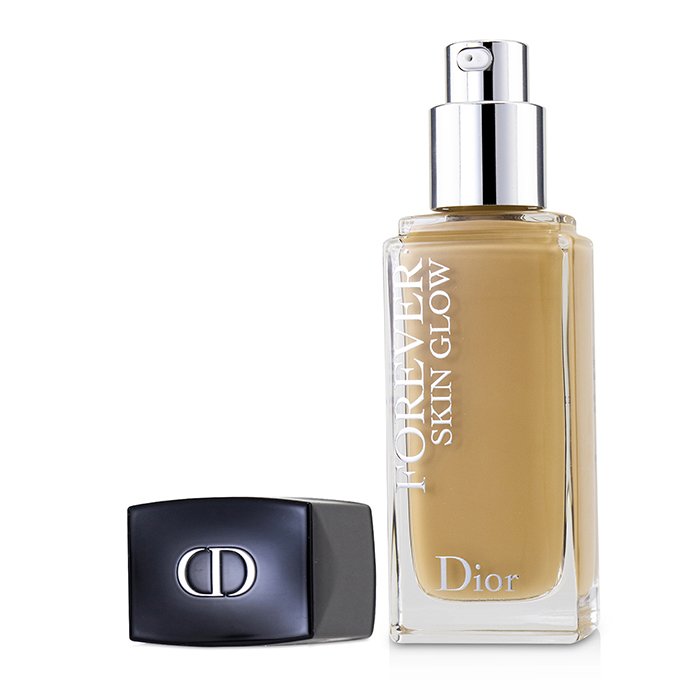 Dior Forever Skin Glow 24h Wear High Perfection Foundation Spf 35 - # 3wo (warm Olive) - 30ml/1oz