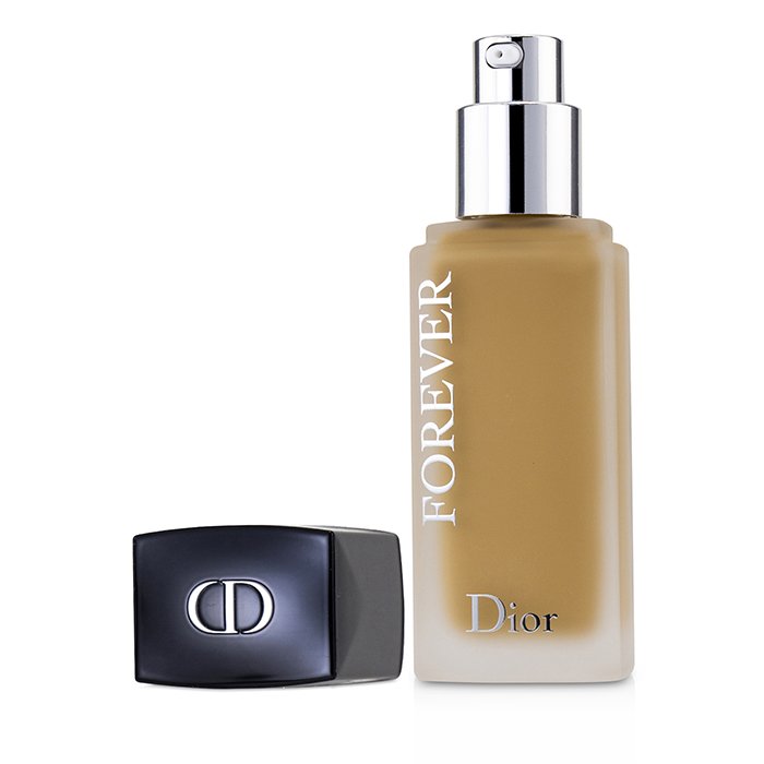 Dior Forever 24h Wear High Perfection Foundation Spf 35 - # 4wo (warm Olive) - 30ml/1oz