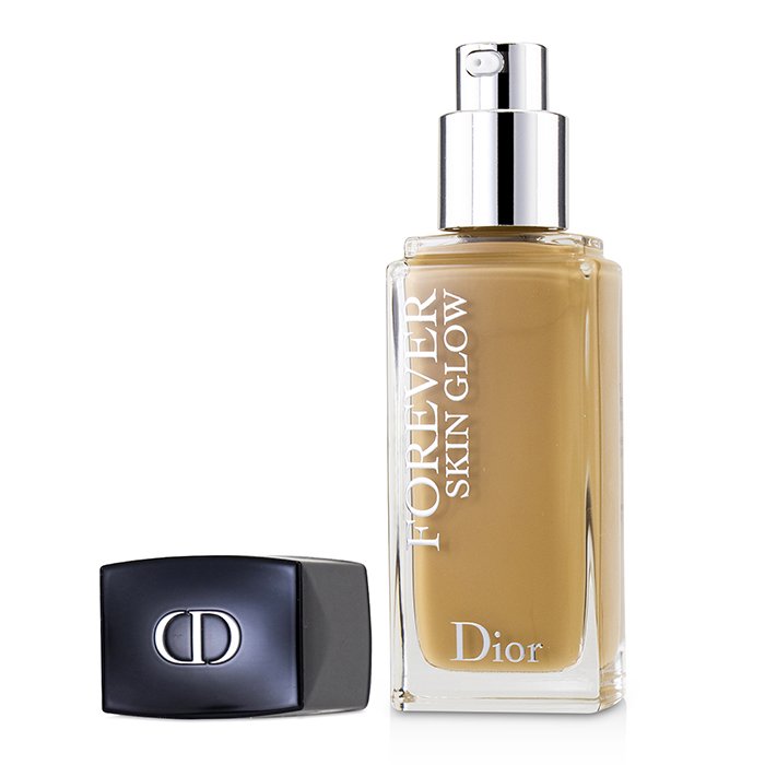 Dior Forever Skin Glow 24h Wear High Perfection Foundation Spf 35 - # 4wo (warm Olive) - 30ml/1oz