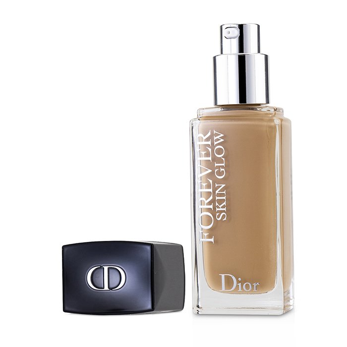 Dior Forever Skin Glow 24h Wear High Perfection Foundation Spf 35 - # 3.5n (neutral) - 30ml/1oz