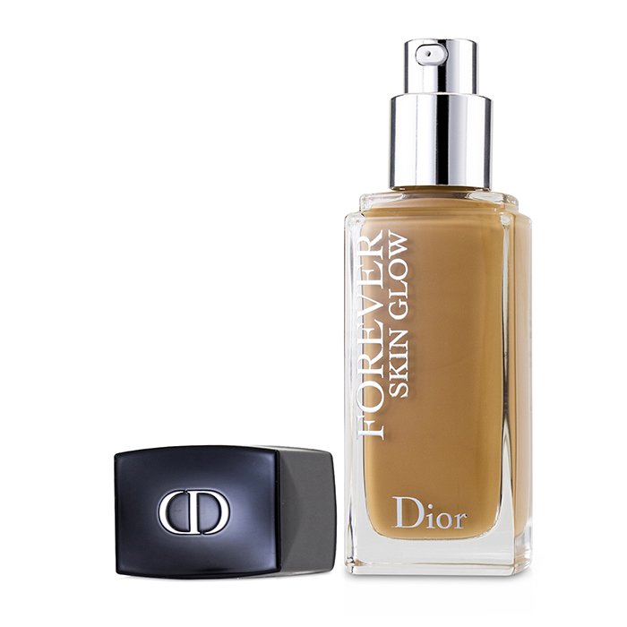 Dior Forever Skin Glow 24h Wear High Perfection Foundation Spf 35 - # 4w (warm) - 30ml/1oz