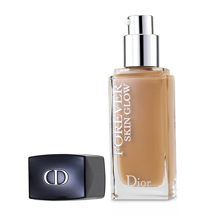 Dior Forever Skin Glow 24h Wear High Perfection Foundation Spf 35 - # 4wp (warm Peach) - 30ml/1oz